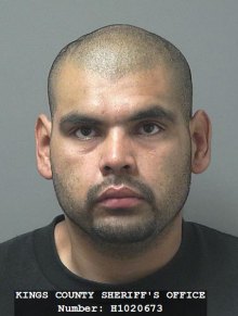 Kings Sheriff's aircraft help nab probation suspect firing rounds near Rancheria Eddie Ignacio